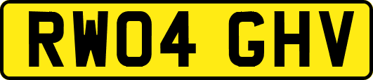 RW04GHV