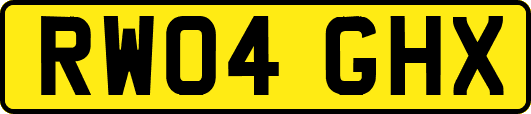 RW04GHX