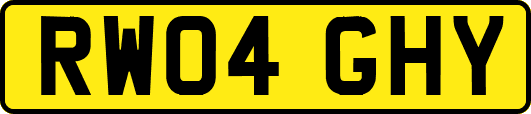 RW04GHY