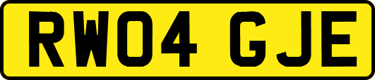 RW04GJE