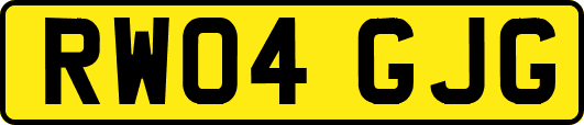 RW04GJG