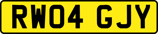 RW04GJY