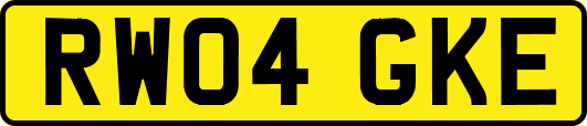 RW04GKE