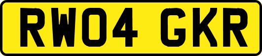 RW04GKR