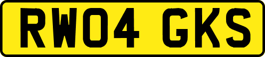 RW04GKS