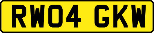 RW04GKW