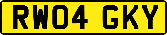 RW04GKY