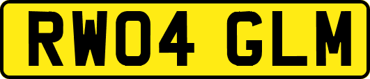 RW04GLM