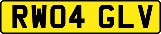 RW04GLV