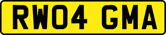 RW04GMA