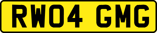RW04GMG