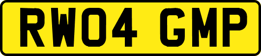 RW04GMP