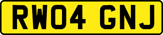 RW04GNJ
