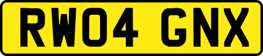 RW04GNX