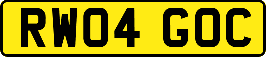 RW04GOC