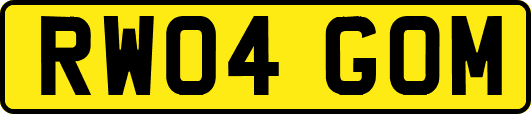 RW04GOM