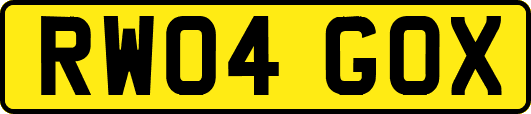 RW04GOX