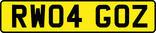 RW04GOZ