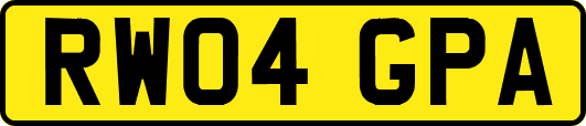 RW04GPA