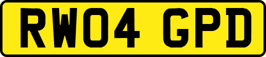 RW04GPD