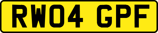 RW04GPF