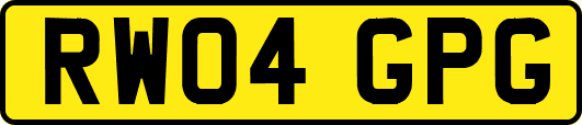 RW04GPG