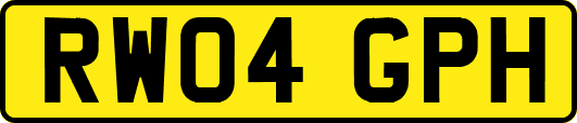 RW04GPH