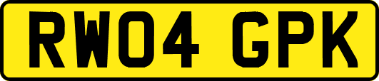 RW04GPK