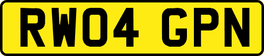 RW04GPN