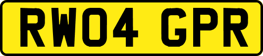 RW04GPR