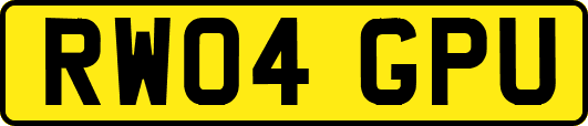 RW04GPU