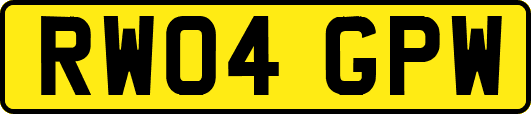RW04GPW