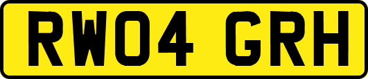 RW04GRH