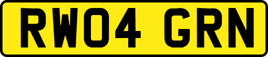 RW04GRN