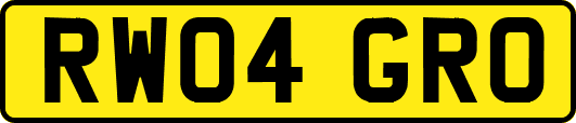 RW04GRO