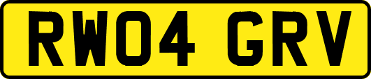 RW04GRV