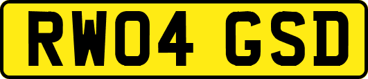 RW04GSD