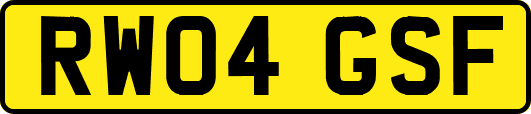 RW04GSF
