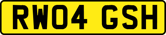RW04GSH