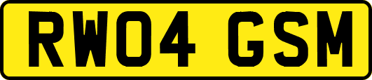 RW04GSM
