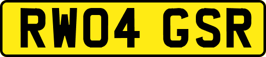 RW04GSR