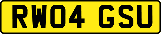 RW04GSU