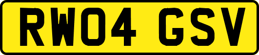 RW04GSV
