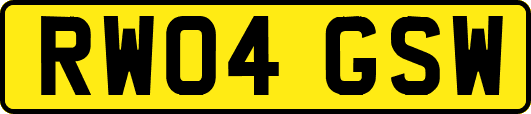 RW04GSW