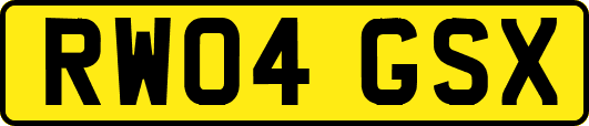 RW04GSX