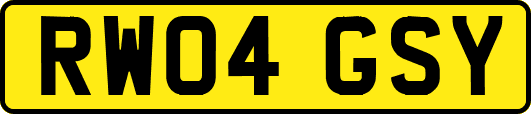 RW04GSY