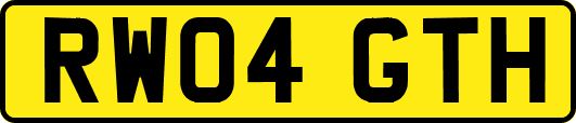 RW04GTH