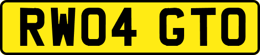 RW04GTO