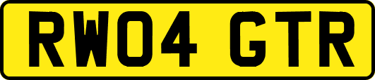 RW04GTR