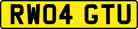 RW04GTU